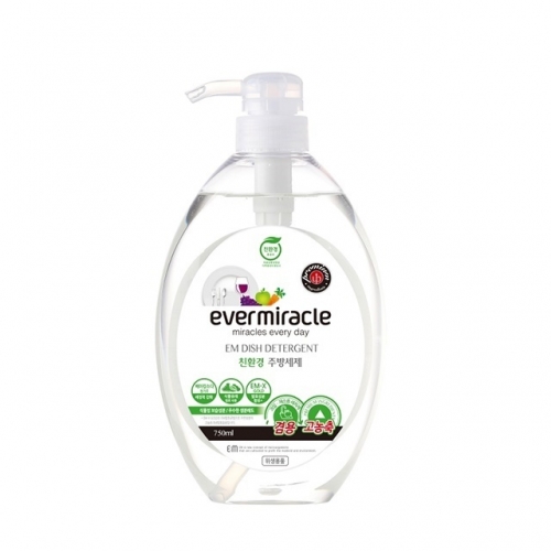EM 프리미엄 고농축 주방세제 750ml  (주방세제)