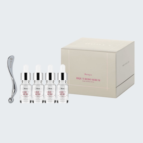 [클라라 PICK] 보닉스 레쥬 티 레보 세럼 10ml X 4ea + 마사지 스틱  (에센스/세럼/앰플/오일)