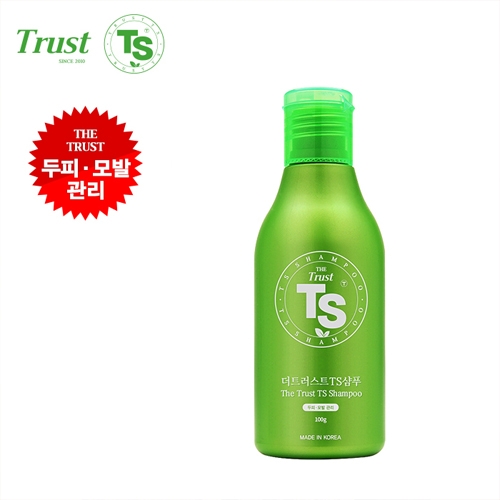 [TS] 더트러스트TS샴푸 100g  (샴푸/린스/트리트먼트)