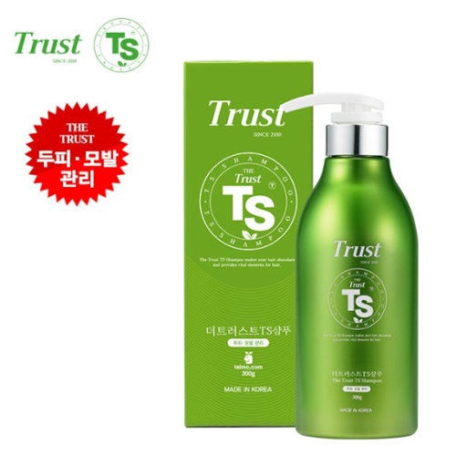 [TS] 더트러스트 TS샴푸 300g  (샴푸/린스/트리트먼트)