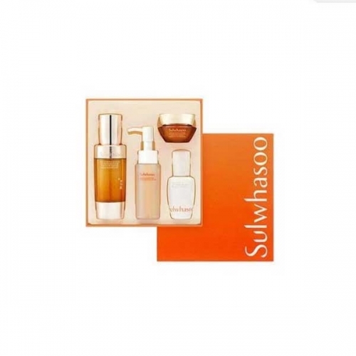 [설화수] 자음생캡슐세럼 단품세트(본품50ml+폼50ml+윤조에센스15ml+자음생리치10ml)  (스킨케어세트)