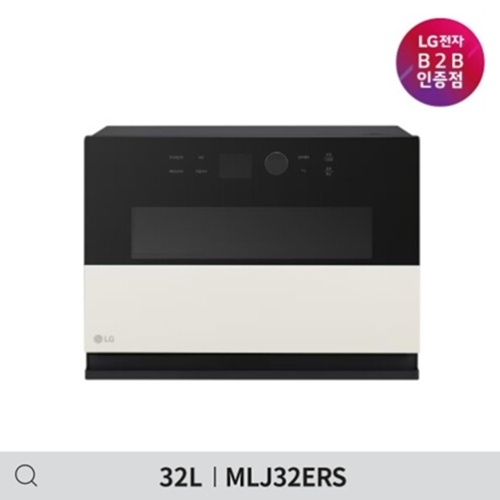 LG 디오스 광파오븐 32L MLJ32ERS  (주방가전)