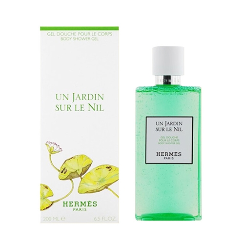 [에르메스] 운자르뎅 수르닐 바디샤워 젤 200ml H-UB1 명품 + 전용 에르메스 쇼핑백 증정  (바디로션/크림/핸드/풋케어)