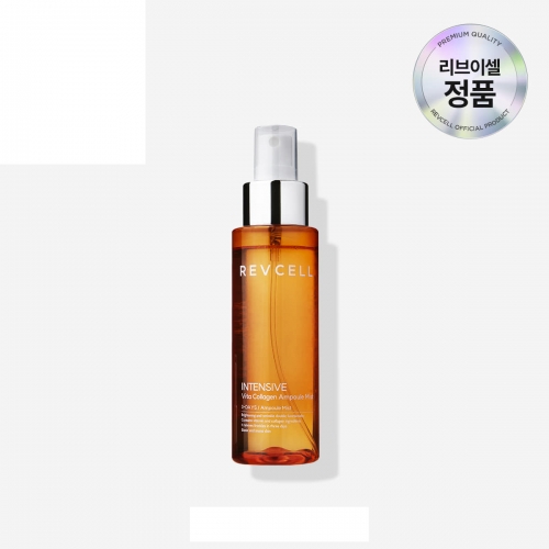 (홈쇼핑 BEST) 리브이셀 비타콜라겐 앰플 미스트 100ml  (스킨/토너/미스트)