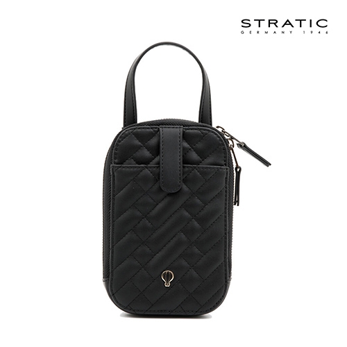 [스트라틱] 독일브랜드  KAI MINI CROSS BAG (BLACK) / SD04BC0799-01  (캠퍼스백팩)