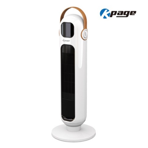 케이페이지 PTC 온풍기 KEH-T2000WH  (히터/제가습기/공기청정/살균)