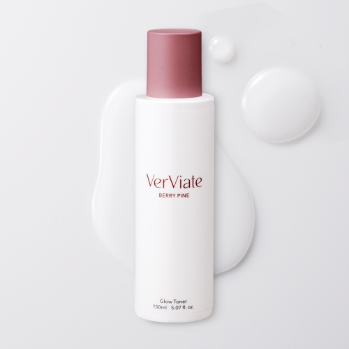 베르비아떼 베리파인 글로우 토너 150ml  (기능성화장품)