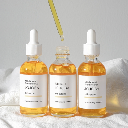 소소코 호호바 영양 보습 페이스 오일세럼 50ml 3종 택1  (에센스/세럼/앰플/오일)