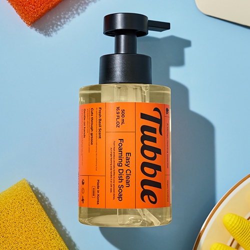 [Tubble] 터블 이지클린 포밍 주방세제 (본품/500ml)  (주방세제)