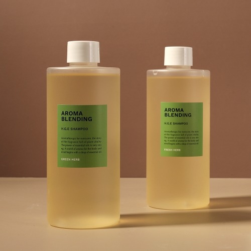 소소코 아로마 부드러운 모발 두피 저자극 HGE 순한 트리트먼트 플라워가든 350ml  (샴푸/린스/트리트먼트)