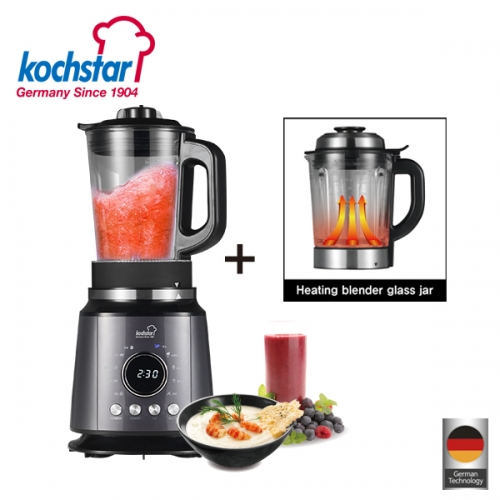 [KOCHSTAR]콕스타 헤센 초고속 진공 히팅블렌더 KSEBD-5000T  (믹서기/블랜더/녹즙기)