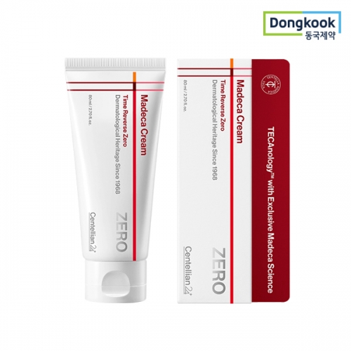[동국제약] 센텔리안24 마데카크림 타임리버스 제로 80ml  (스킨/토너/미스트)