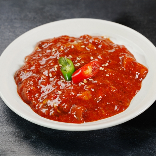 순살 양념게장 200g  (반찬/젓갈/장아치)