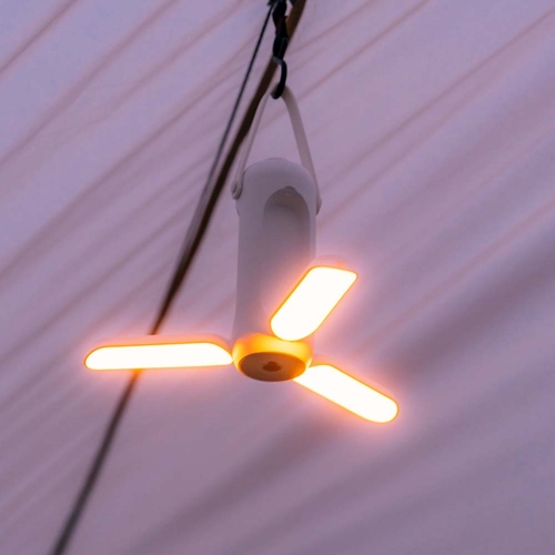 [젤센] LED 감성조명 무드라이트 (화이트)  (조명/전구)