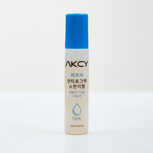 [아크시] 안티포그액 스펀지형 10ML  (악세서리/잡화)