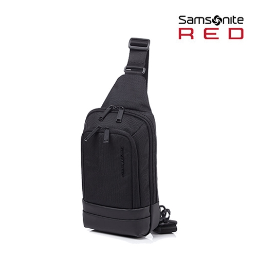 [쌤소나이트 RED] LONGMORN 슬링백 UA809001  (캐쥬얼가방)