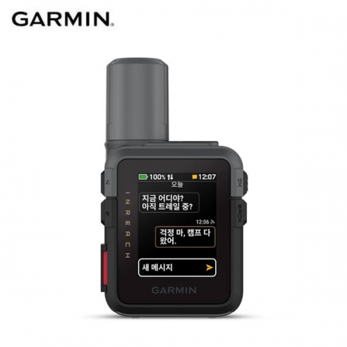 가민 SOS 위성 통신기 인리치 미니 inReach Mini 3  (의류/아웃도어/양말)