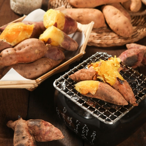 [땅끝누리] 해남 황토 세척 꿀고구마(중) 3kg/26~50개  (고구마/감자/옥수수)