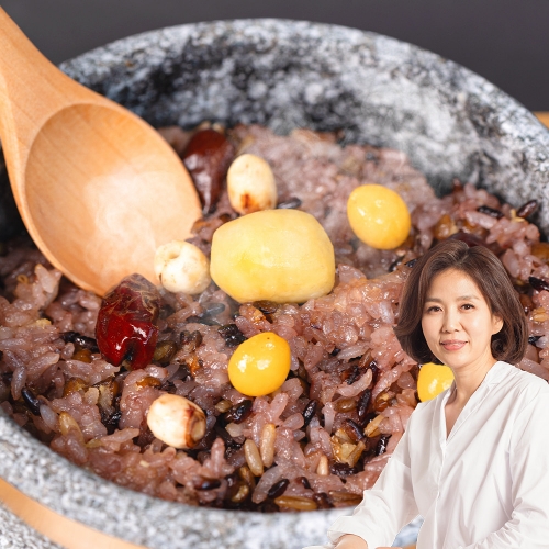 김소형원방 맛있는 보양밥(저당) 120g x 5p  (잡곡)