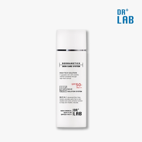닥터랩 논-캐미컬 선 플루이드 SPF50+ PA+++ 65ml  (핸드워시/립케어/선크림)