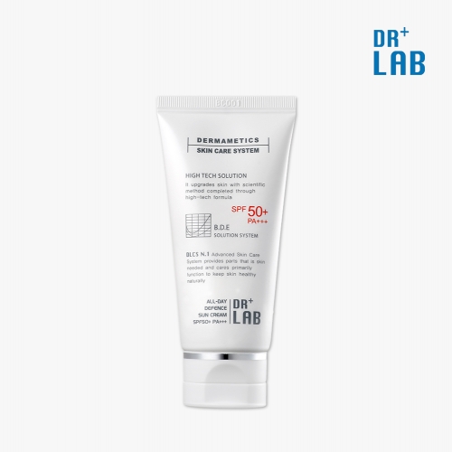 닥터랩 올-데이 디펜스 선크림 SPF50+ PA+++  (핸드워시/립케어/선크림)