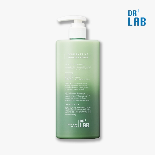 닥터랩 데일리 퓨어 로션 500ml  (로션/에멀전)