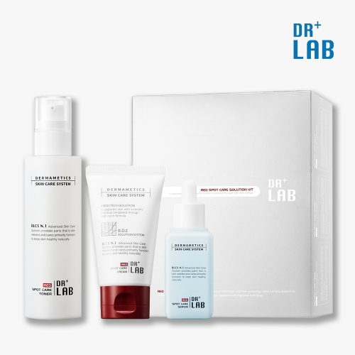 닥터랩 레드스팟 키트(레드스팟라인 토너150ml+세럼50ml+크림60ml)  (스킨케어세트)
