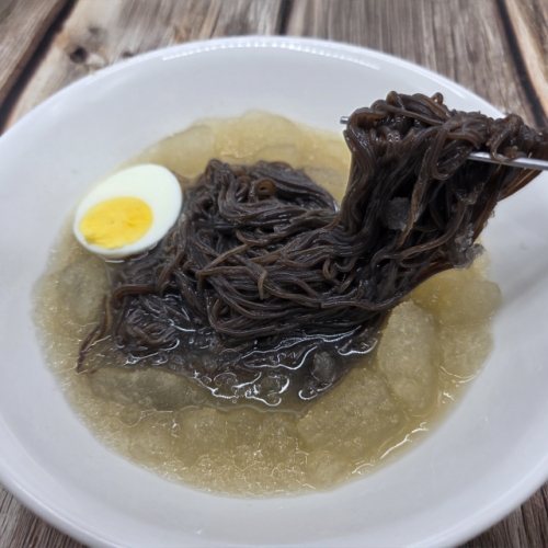 가득담은 시원 탱글 칡냉면 10인분  (만두/국수/스파케티/냉면)