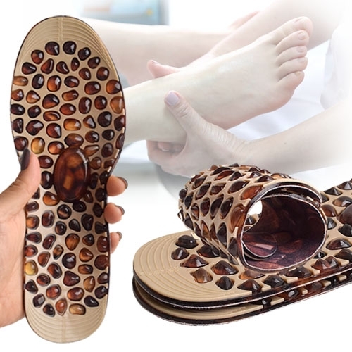 [DM-자갈지입깔창] 깔창0.5cm 지압깔창 자갈깔창 스포츠인솔 쿠션깔창 남녀공용인솔 INSOLE  (깔창/신발끈)