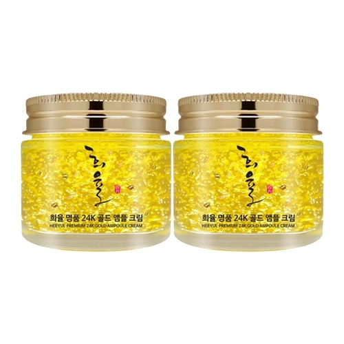 [르베라쥬] 1+1 희율 명품 24K 골드크림 70ml  (스킨/토너/미스트)