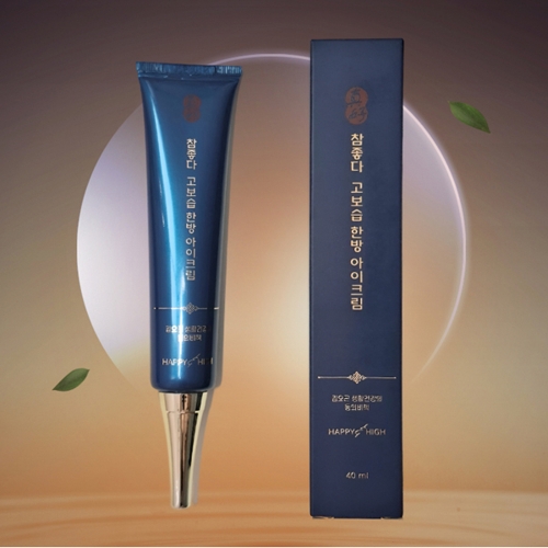 [김오곤] 참좋다 고보습 한방아이크림 40ml  (기능성화장품)