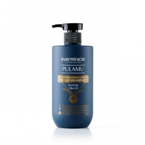 EM 풀라무 스칼프 샴푸 500ml 탈모증상완화 기능성  (샴푸/린스/트리트먼트)