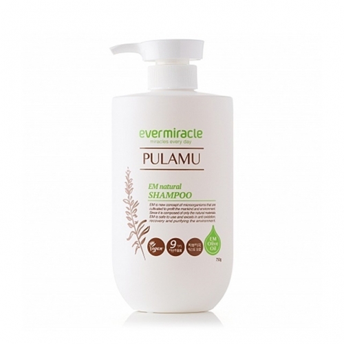 EM 풀라무 내추럴 샴푸 750ml  (샴푸/린스/트리트먼트)