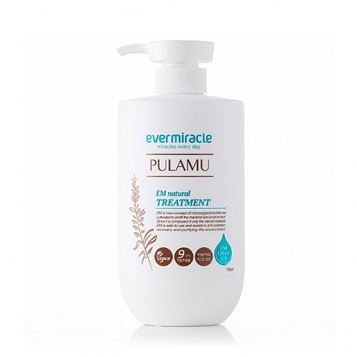 EM 풀라무 내추럴 트리트먼트 750ml  (샴푸/린스/트리트먼트)