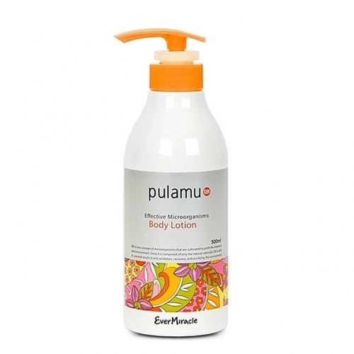 EM 풀라무 바디로션 500ml  (바디로션/크림/핸드/풋케어)