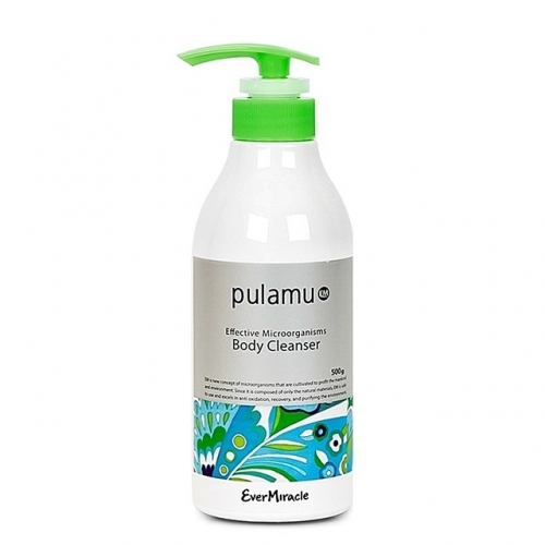 EM 풀라무 바디클렌저 500ml  (샤워/바디워시)