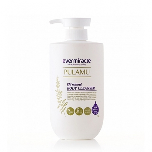 EM 풀라무 내추럴 바디클렌저 750ml  (샤워/바디워시)