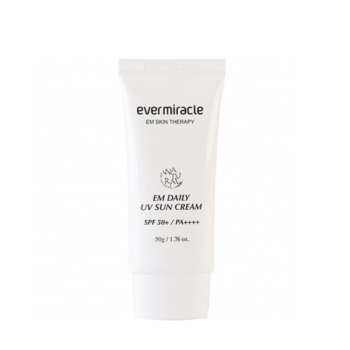 EM 데일리 UV 선크림 50g SPF50PA++++  (기능성화장품)