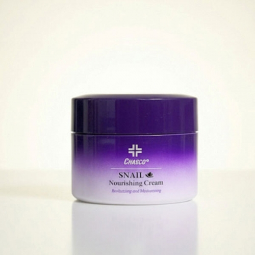 [차스코] 달팽이 영양크림 110g  (크림/아이크림)