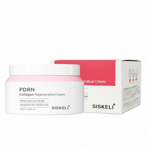 [시스켈리] PDRN 콜라겐 리제너러티브 크림 100ml  (기능성화장품)