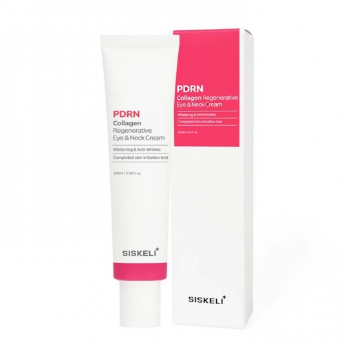 [시스켈리] PDRN 콜라겐 리제너리티브 아이 앤 넥 크림 100ml  (기능성화장품)