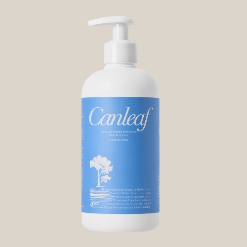 켄리프 코지 소프트 밸런스 바디 로션 500ml  (바디로션/크림/핸드/풋케어)