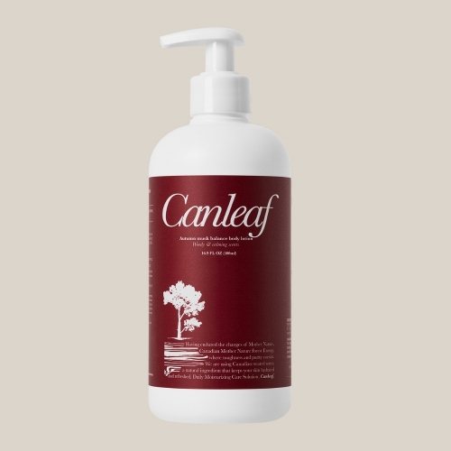 켄리프 어텀 머스크 밸런스 바디 로션 500ml  (바디로션/크림/핸드/풋케어)