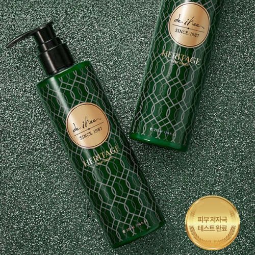 [ihee] 이희 헤리티지 딥 그린 트리트먼트235ml  (샴푸/린스/트리트먼트)
