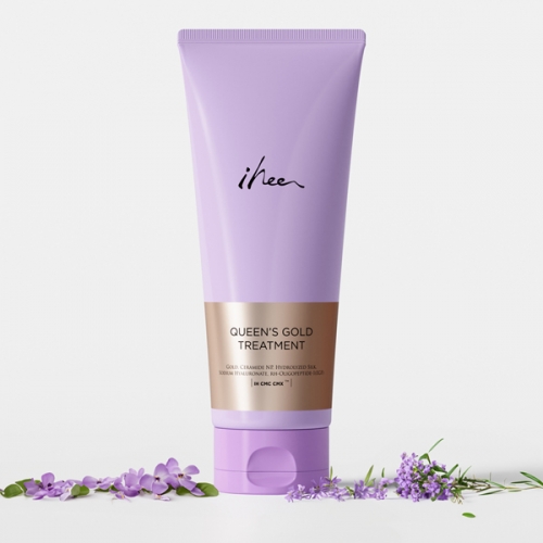 [ihee] 이희 퀸즈골드 트리트먼트210ml  (샴푸/린스/트리트먼트)