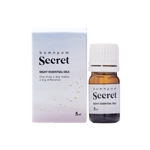 [에버봄] 봄앤폼 시크릿 Y존 케어 5ml  (기능성화장품)