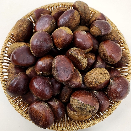 부여 햇밤 특품 대 3kg  (견과류(기타)/약단밤/밤)