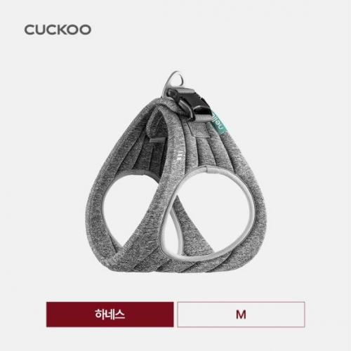 쿠쿠 넬로 에어프로 하네스 (M) NH-A10MB  (목줄/하네스/차량용품)