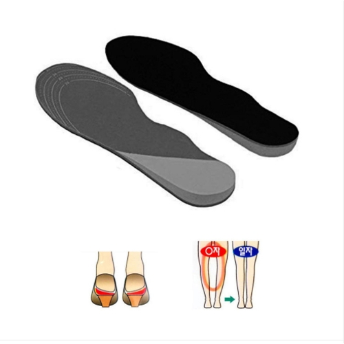 힐 밸런스 깔창 /발균형 기능성 깔창  (신발관리용품)