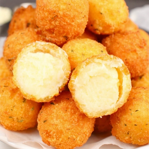 [도연FNB] 대용량 골든크림치즈볼 2kg  (빵/케익/밀가루가공식품)